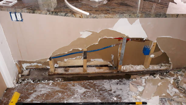 Best Emergency water damage restoration  in Green River, WY